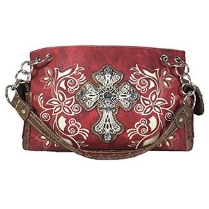 Western Conceal Carry Purse
